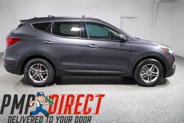 used 2017 Hyundai Santa Fe Sport car, priced at $14,995