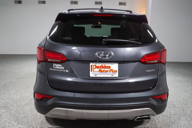 used 2017 Hyundai Santa Fe Sport car, priced at $14,995