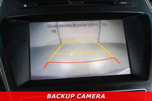 used 2017 Hyundai Santa Fe Sport car, priced at $14,995