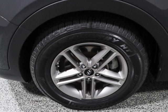 used 2017 Hyundai Santa Fe Sport car, priced at $14,995
