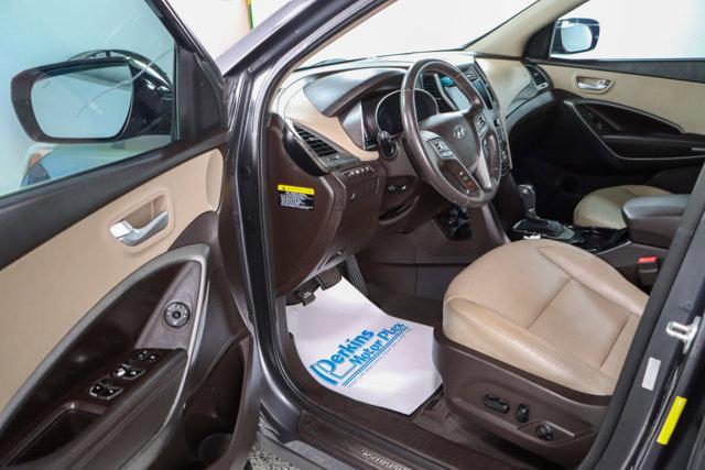 used 2017 Hyundai Santa Fe Sport car, priced at $14,995