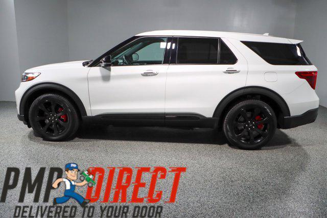 used 2021 Ford Explorer car, priced at $39,995