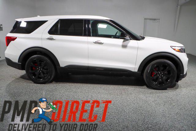 used 2021 Ford Explorer car, priced at $39,995