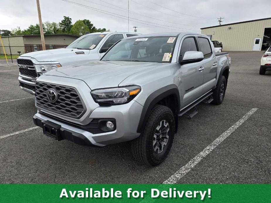 used 2023 Toyota Tacoma car, priced at $44,995