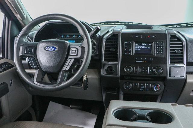 used 2018 Ford F-150 car, priced at $21,895