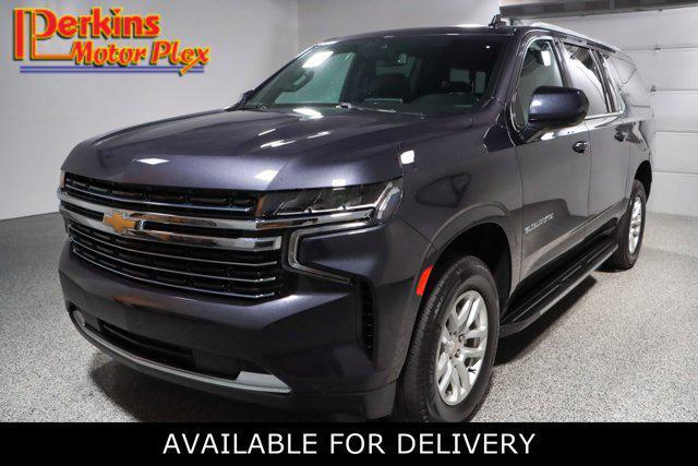 used 2023 Chevrolet Suburban car, priced at $41,995