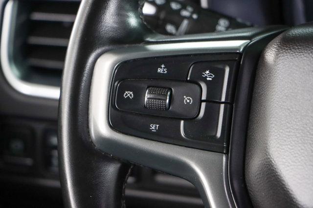 used 2023 Chevrolet Suburban car, priced at $41,995