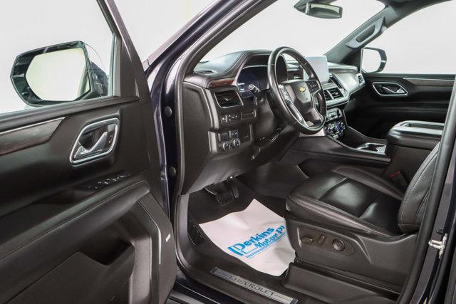 used 2023 Chevrolet Suburban car, priced at $41,995
