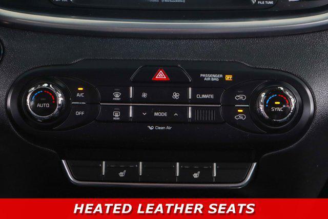 used 2017 Kia Sorento car, priced at $15,595
