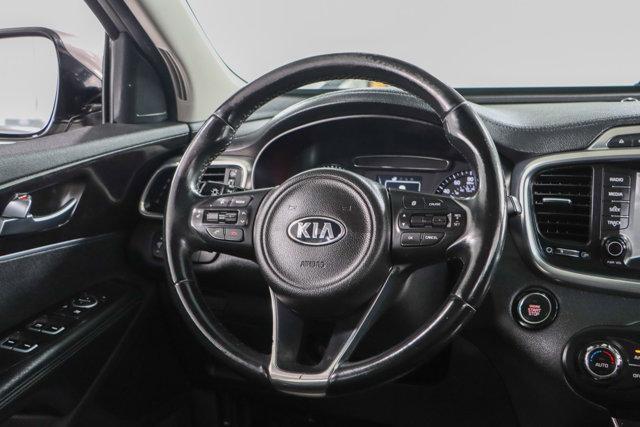 used 2017 Kia Sorento car, priced at $15,595