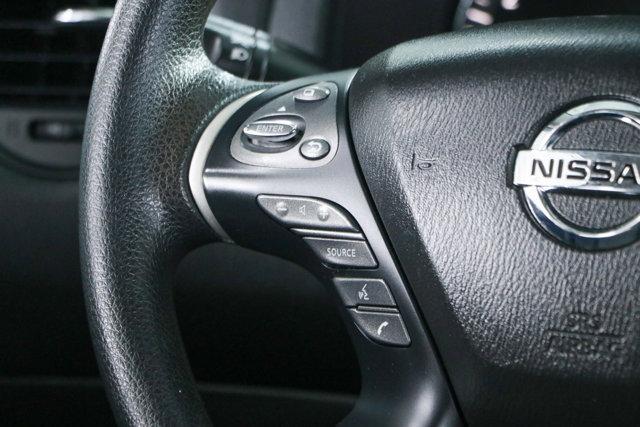 used 2019 Nissan Pathfinder car, priced at $16,595