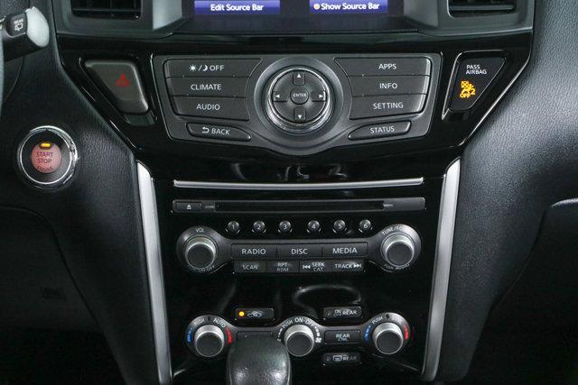 used 2019 Nissan Pathfinder car, priced at $16,595
