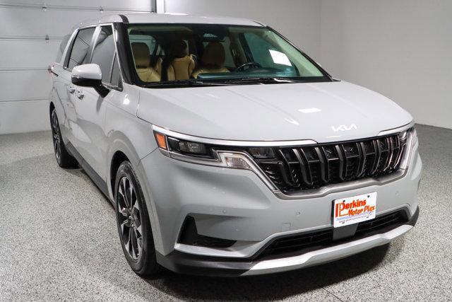 used 2024 Kia Carnival car, priced at $33,995