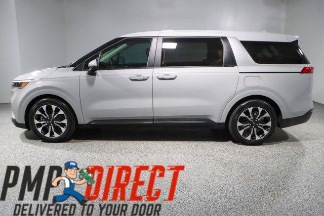 used 2024 Kia Carnival car, priced at $33,995