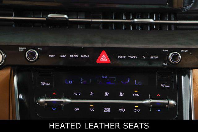 used 2024 Kia Carnival car, priced at $33,995