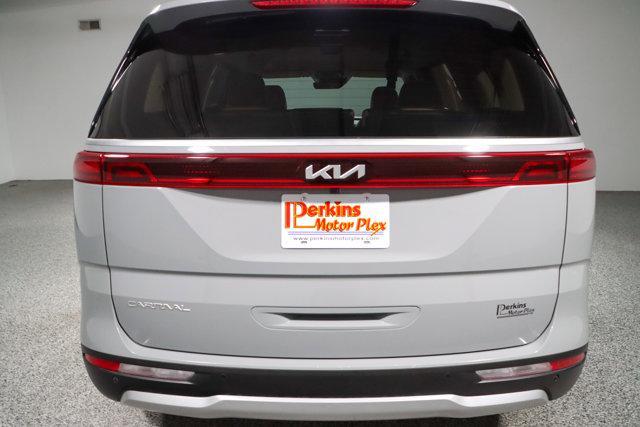 used 2024 Kia Carnival car, priced at $33,995