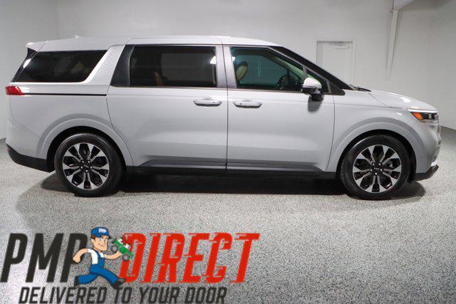 used 2024 Kia Carnival car, priced at $33,995