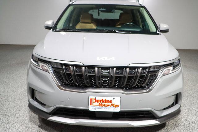 used 2024 Kia Carnival car, priced at $33,995