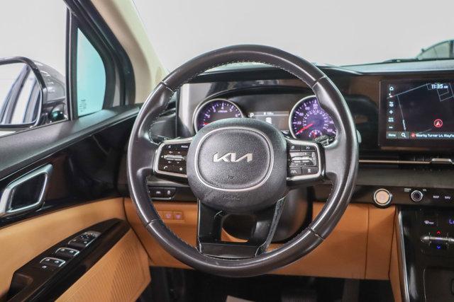 used 2024 Kia Carnival car, priced at $33,995