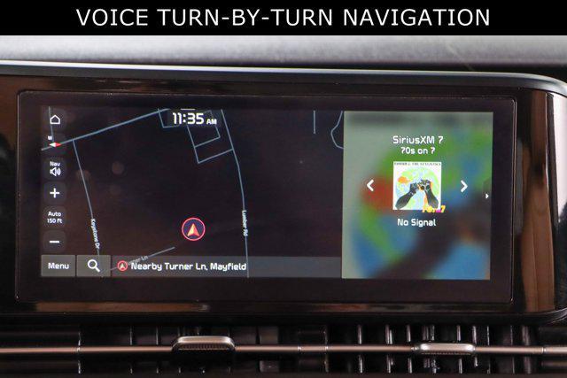 used 2024 Kia Carnival car, priced at $33,995