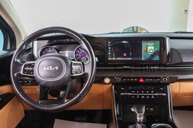 used 2024 Kia Carnival car, priced at $33,995