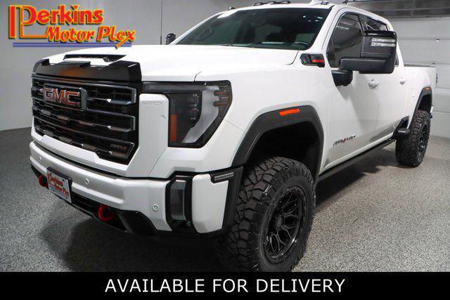 used 2024 GMC Sierra 2500 car, priced at $76,895