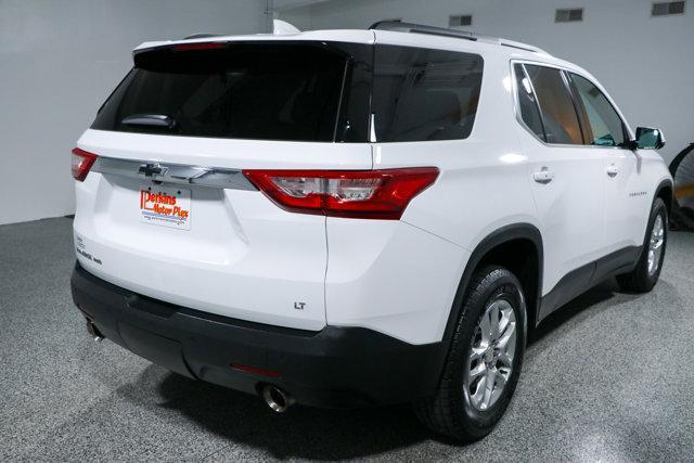 used 2020 Chevrolet Traverse car, priced at $22,995