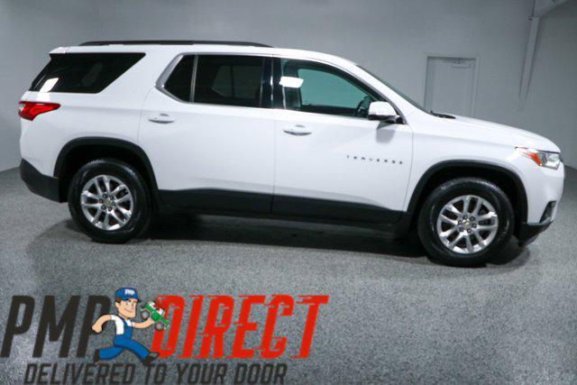 used 2020 Chevrolet Traverse car, priced at $22,995