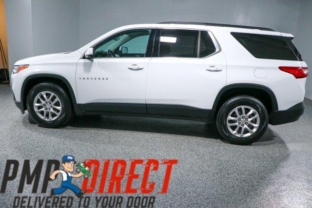 used 2020 Chevrolet Traverse car, priced at $22,995