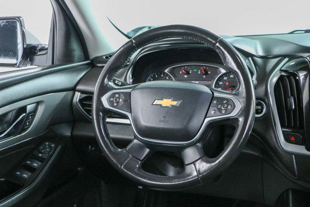 used 2020 Chevrolet Traverse car, priced at $22,995