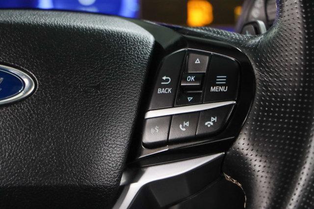 used 2021 Ford Explorer car, priced at $31,995
