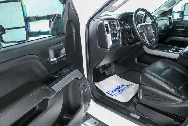 used 2019 Chevrolet Silverado 2500 car, priced at $47,995