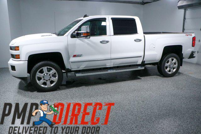 used 2019 Chevrolet Silverado 2500 car, priced at $47,995