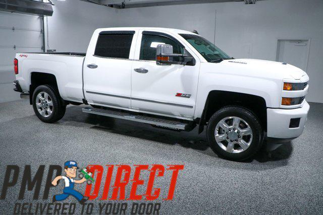 used 2019 Chevrolet Silverado 2500 car, priced at $47,995