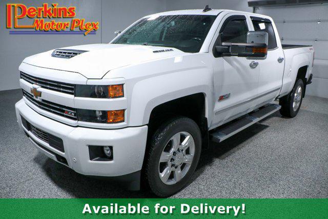 used 2019 Chevrolet Silverado 2500 car, priced at $47,995