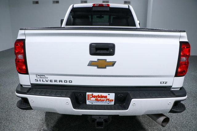 used 2019 Chevrolet Silverado 2500 car, priced at $47,995