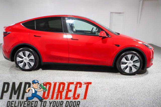 used 2023 Tesla Model Y car, priced at $31,595