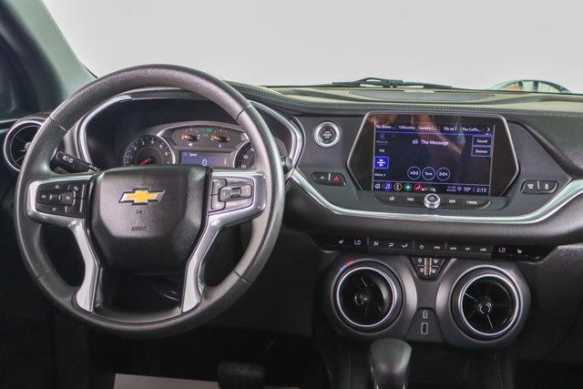 used 2022 Chevrolet Blazer car, priced at $23,895