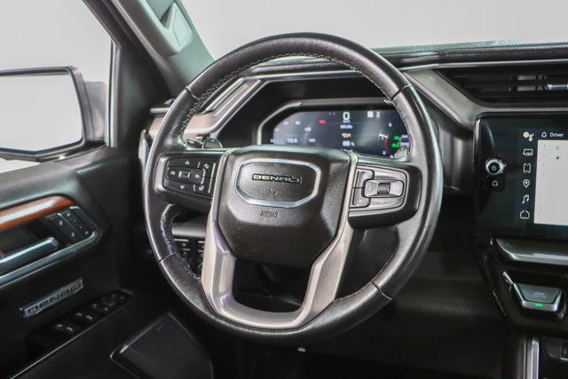 used 2023 GMC Sierra 1500 car, priced at $52,895