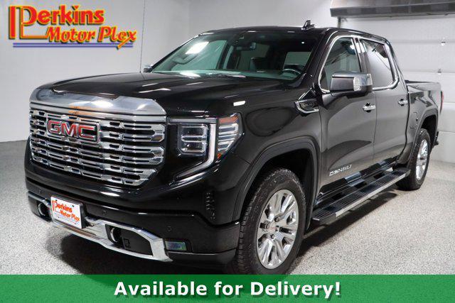 used 2023 GMC Sierra 1500 car, priced at $52,895