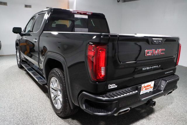 used 2023 GMC Sierra 1500 car, priced at $52,895