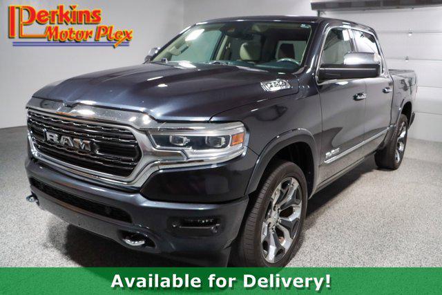 used 2019 Ram 1500 car, priced at $29,895