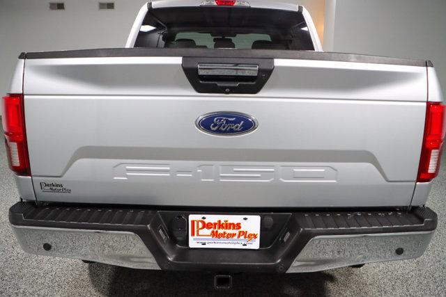 used 2018 Ford F-150 car, priced at $23,995