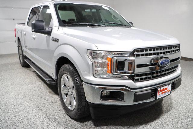 used 2018 Ford F-150 car, priced at $23,995