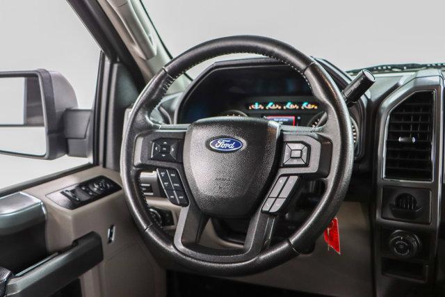 used 2018 Ford F-150 car, priced at $23,995