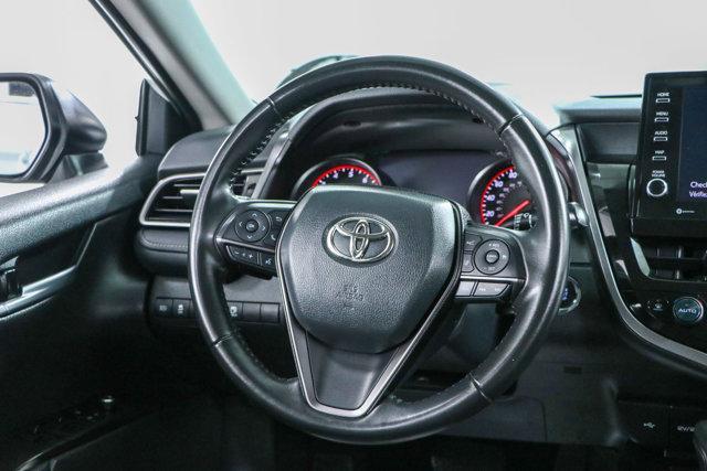 used 2023 Toyota Camry car, priced at $28,895