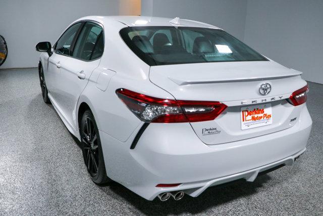 used 2023 Toyota Camry car, priced at $28,895