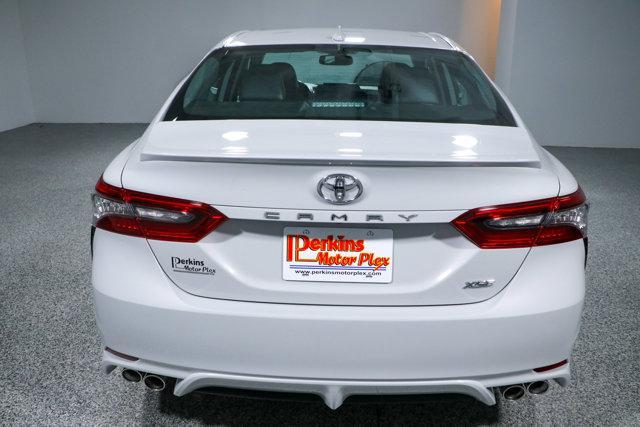 used 2023 Toyota Camry car, priced at $28,895