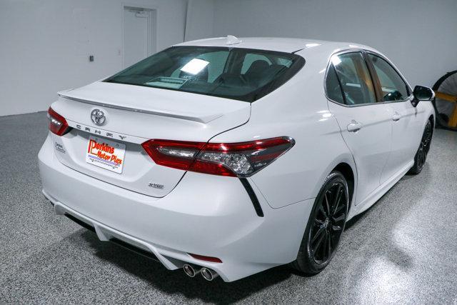 used 2023 Toyota Camry car, priced at $28,895