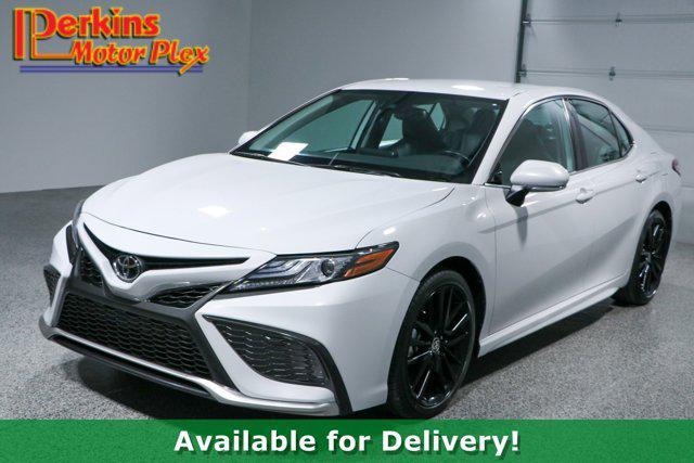 used 2023 Toyota Camry car, priced at $28,895